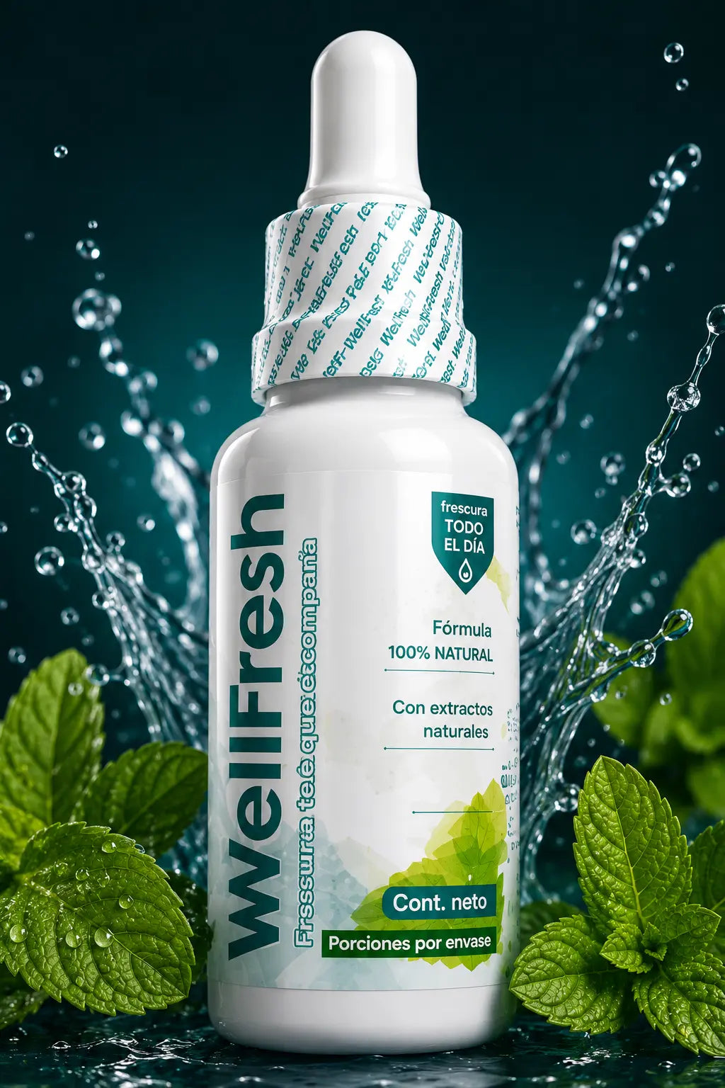 . WellFresh Frescura que te acompaña🌿