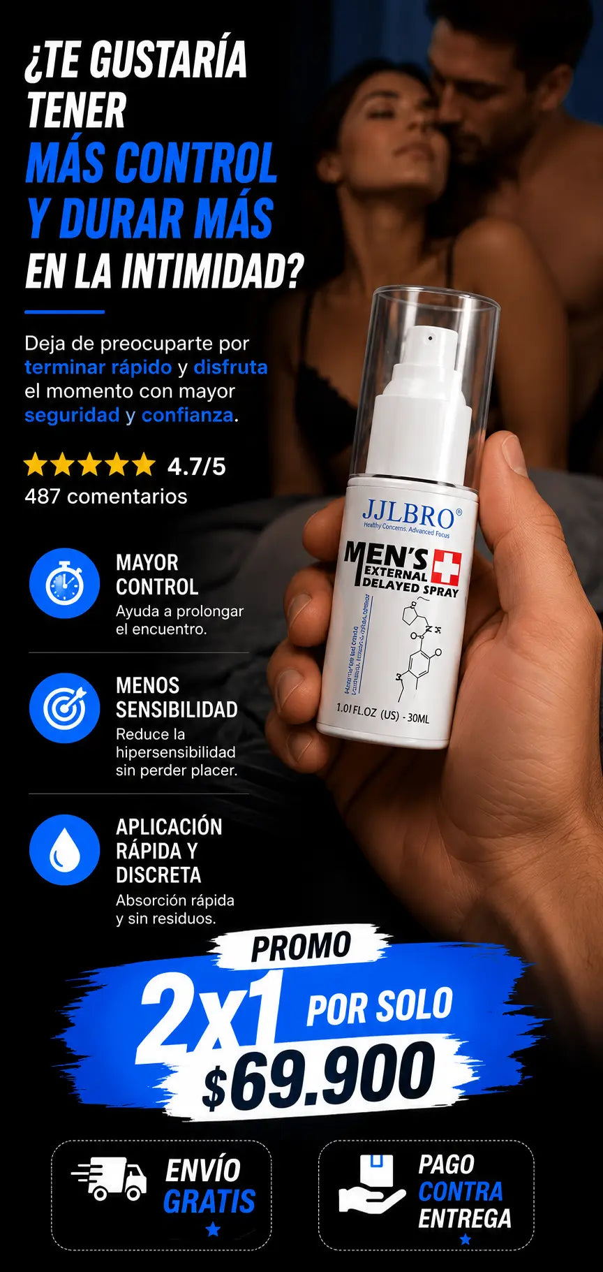 . JJLBRO MEN´S