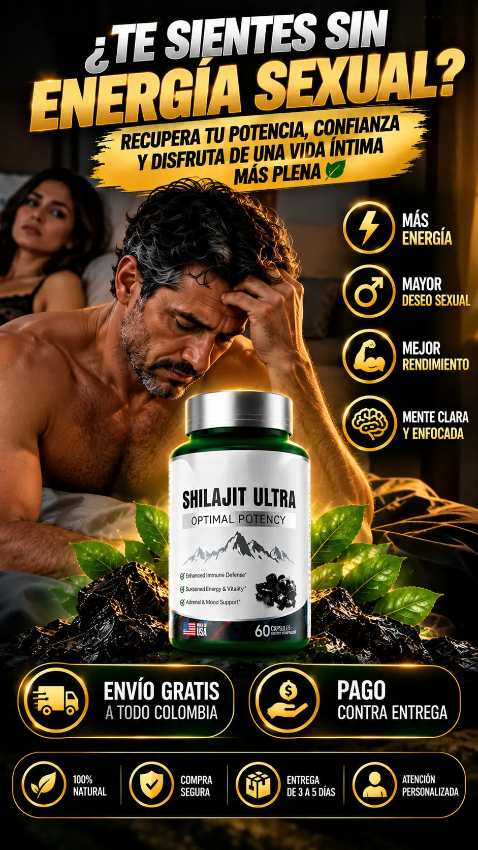 . SHILAJIT ULTRA 💪