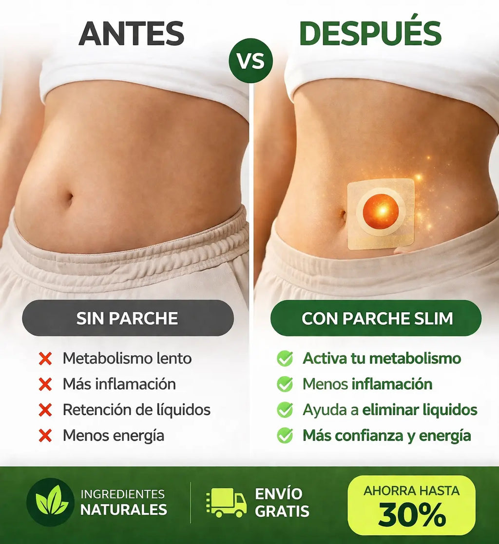 Menos ansiedad por comer y más control de tu apetito desde el primer día