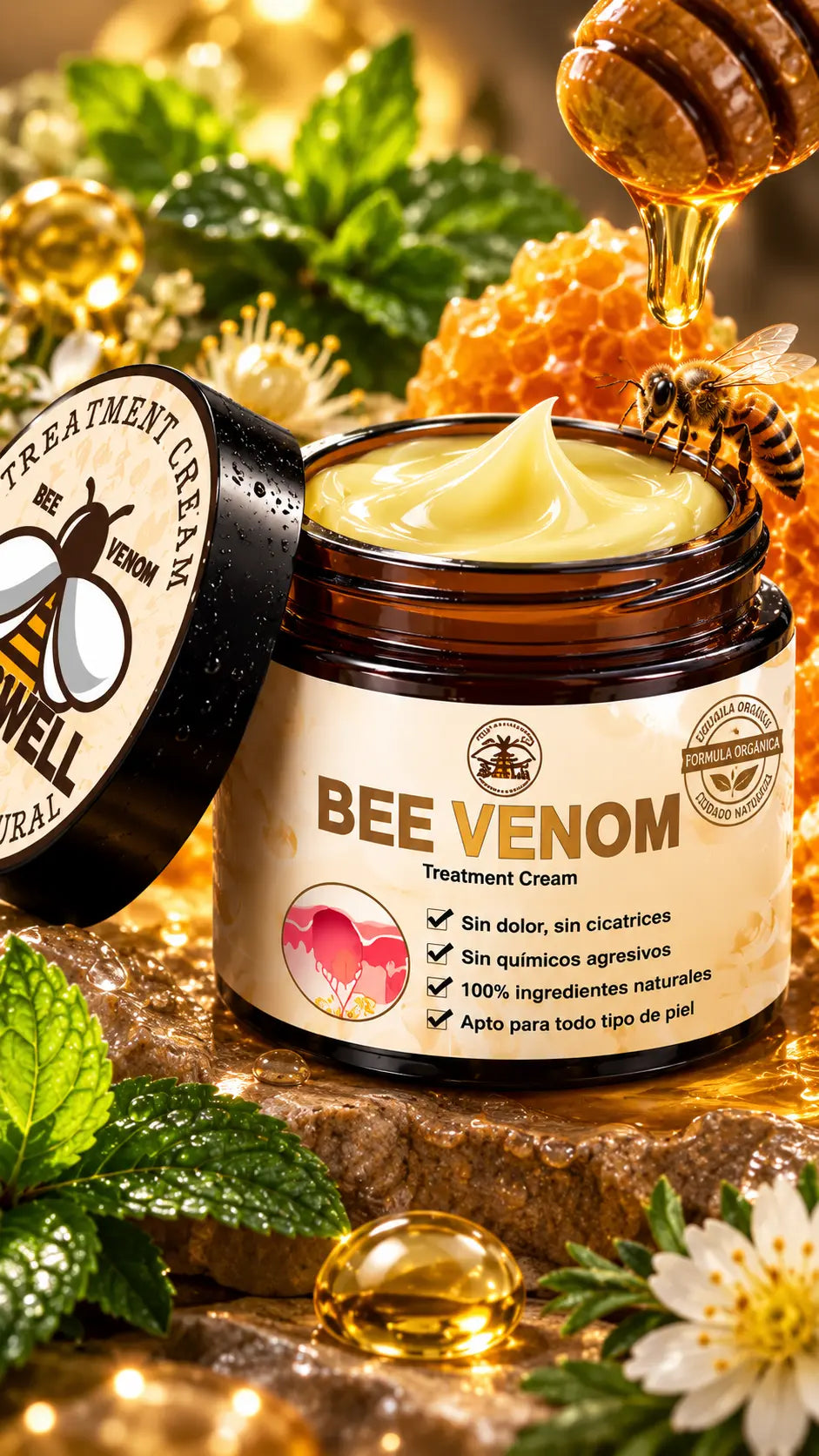 . BEE VENOM