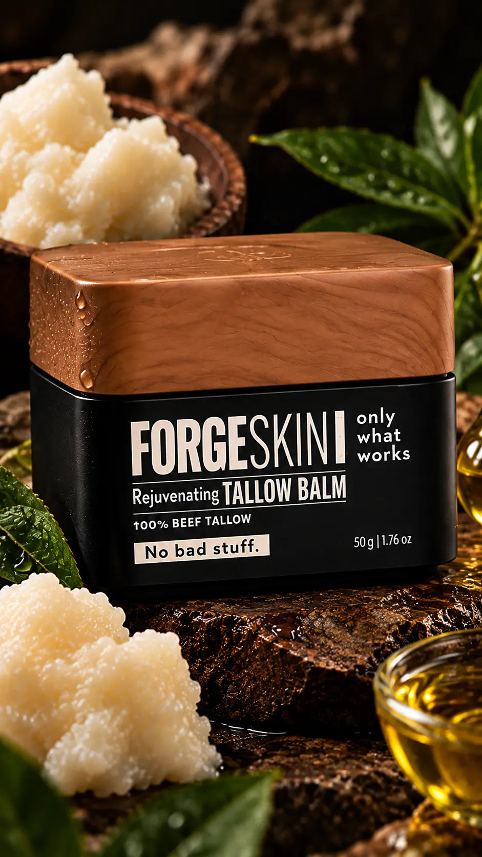 . FORGE SKIN 💎