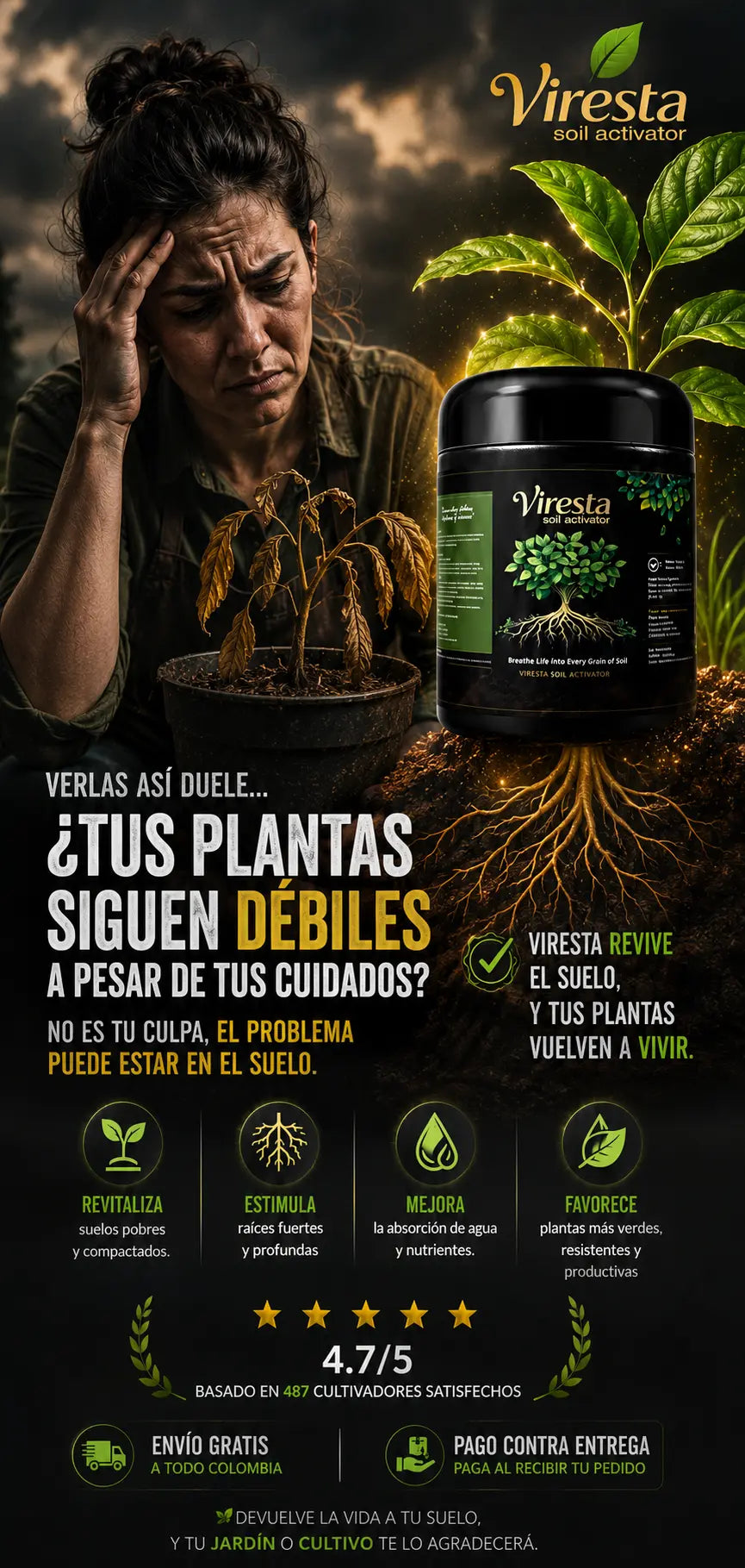 . Revitalizador VirestaXXXXXXXXXX