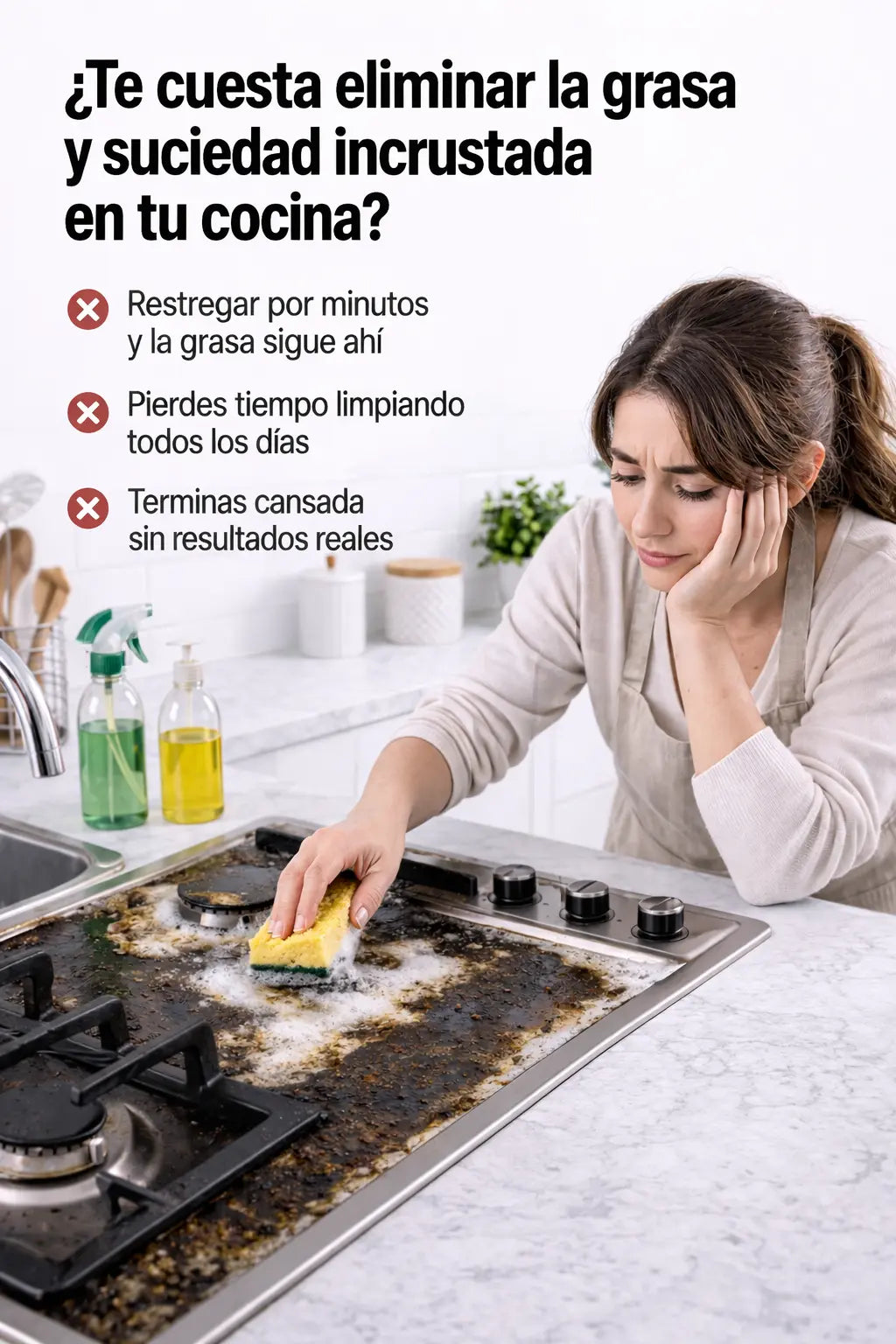 Cepillo de  limpieza automatico