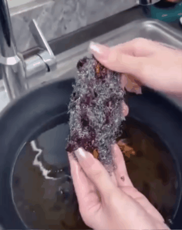 Paños Metálicos Antirayones – Elimina Grasa Difícil Sin Esfuerzo